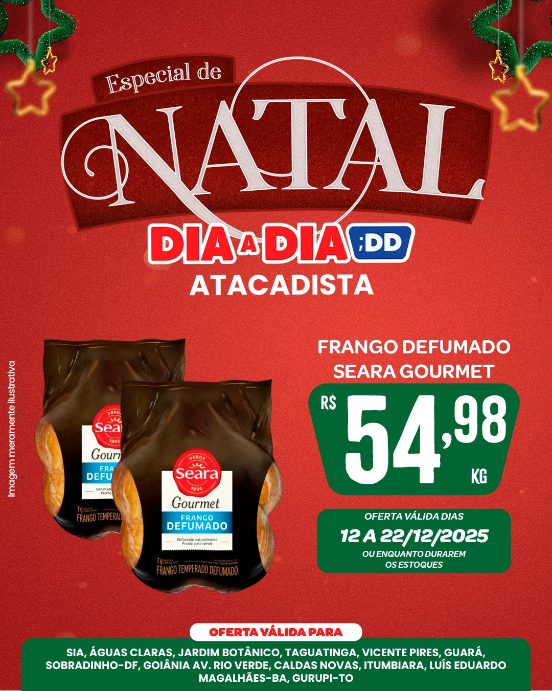 Ofertas Atacadão Dia a Dia