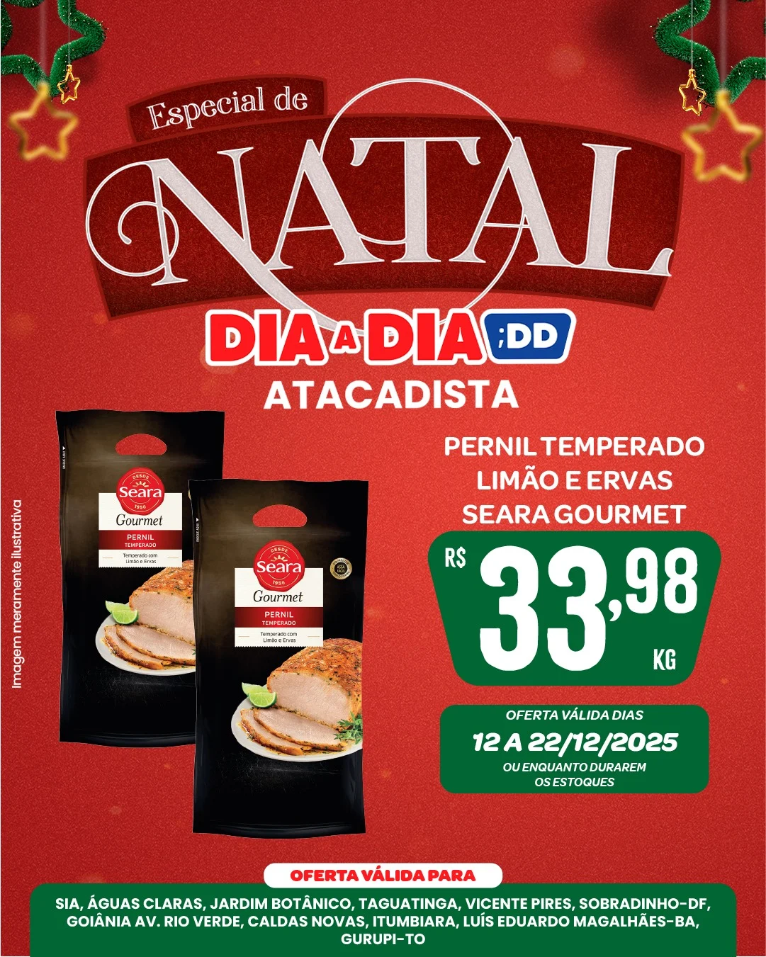 Ofertas Atacadão Dia a Dia