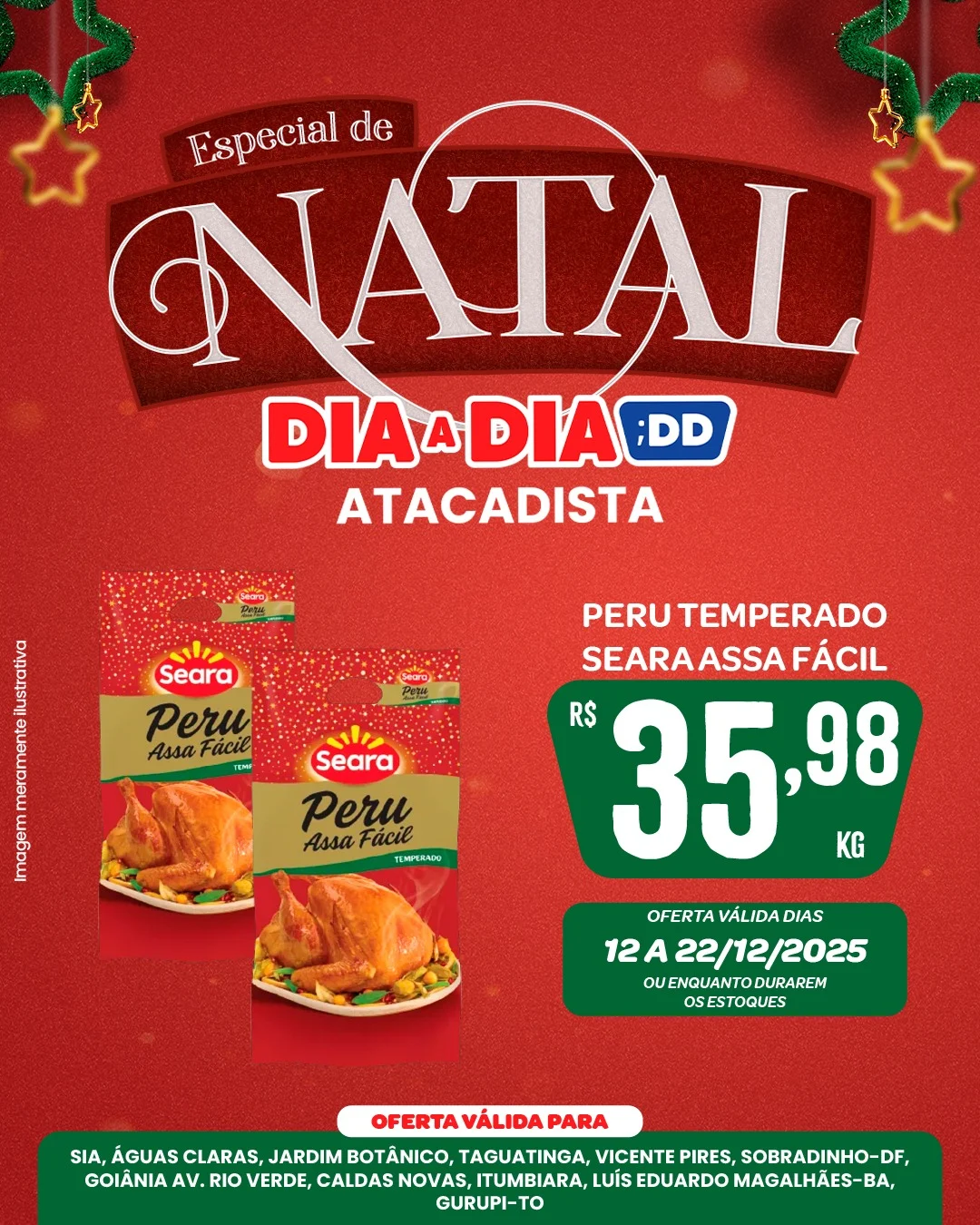 Ofertas Atacadão Dia a Dia