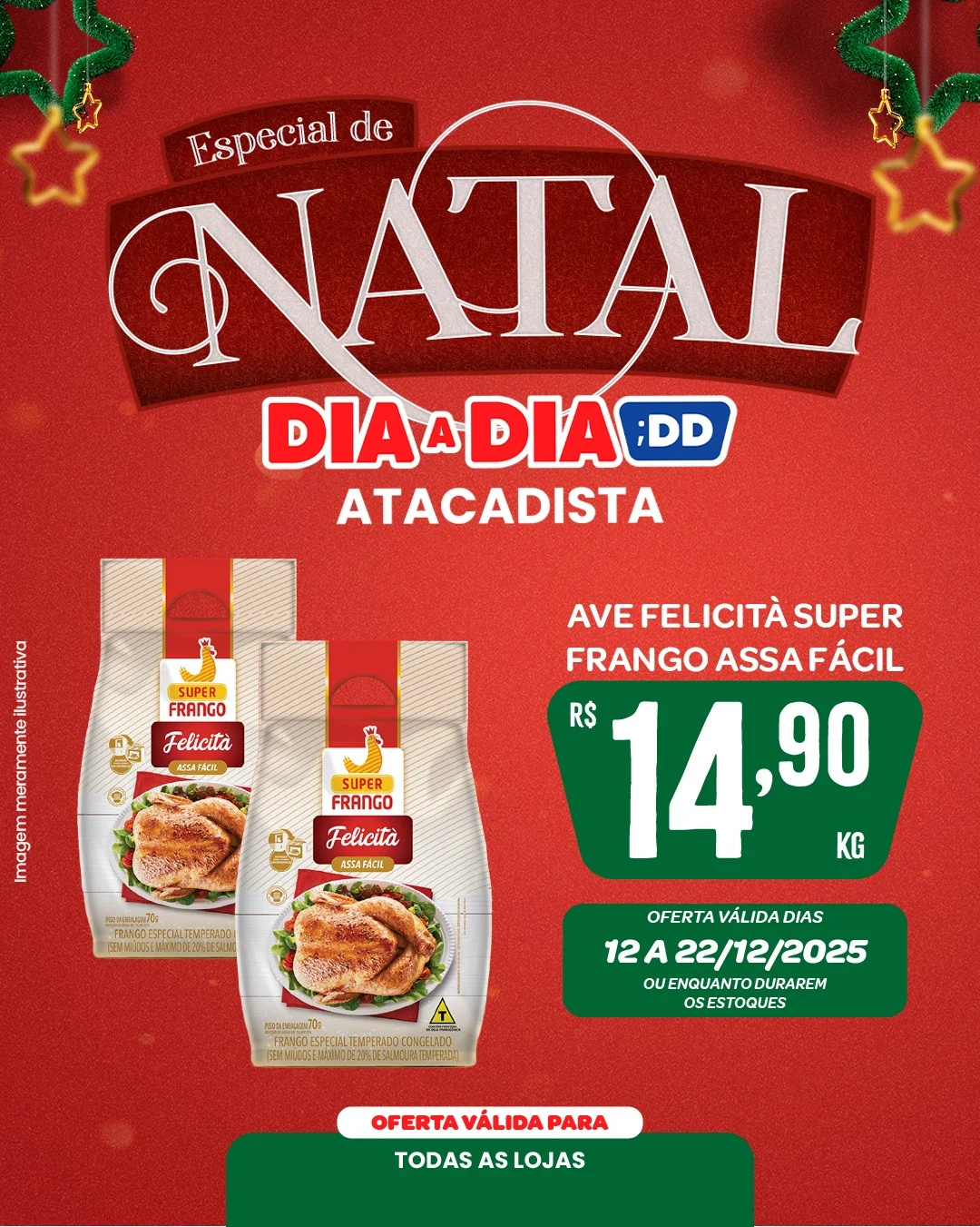 Ofertas Atacadão Dia a Dia
