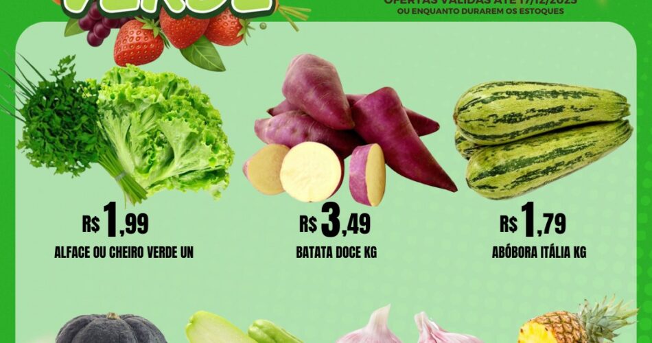 Ofertas supermercado mais econômico