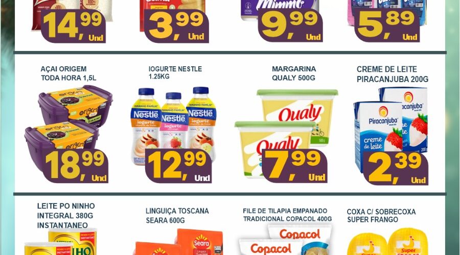 ofertas supermercado união