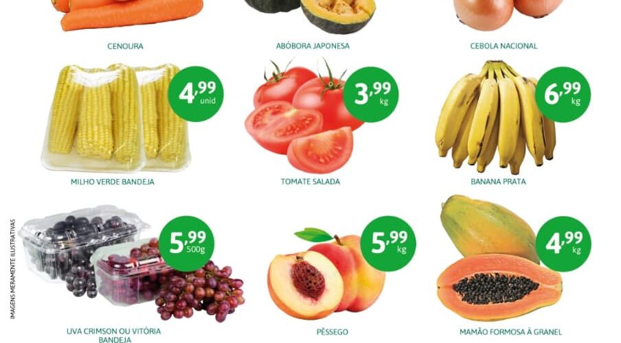 Ofertas supermercado superbom