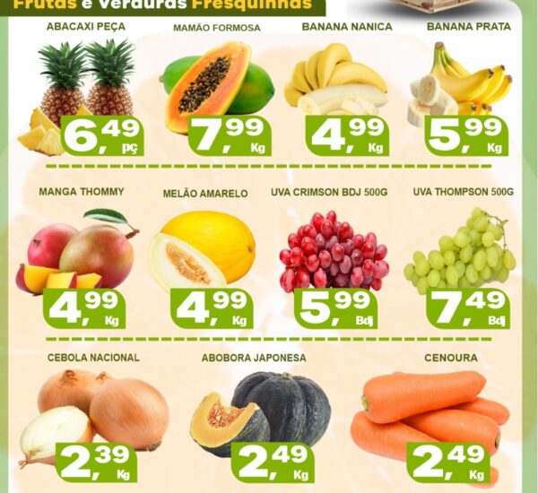 ofertas supermercado união