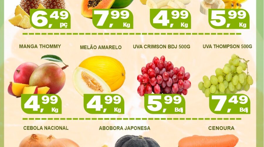 ofertas supermercado união