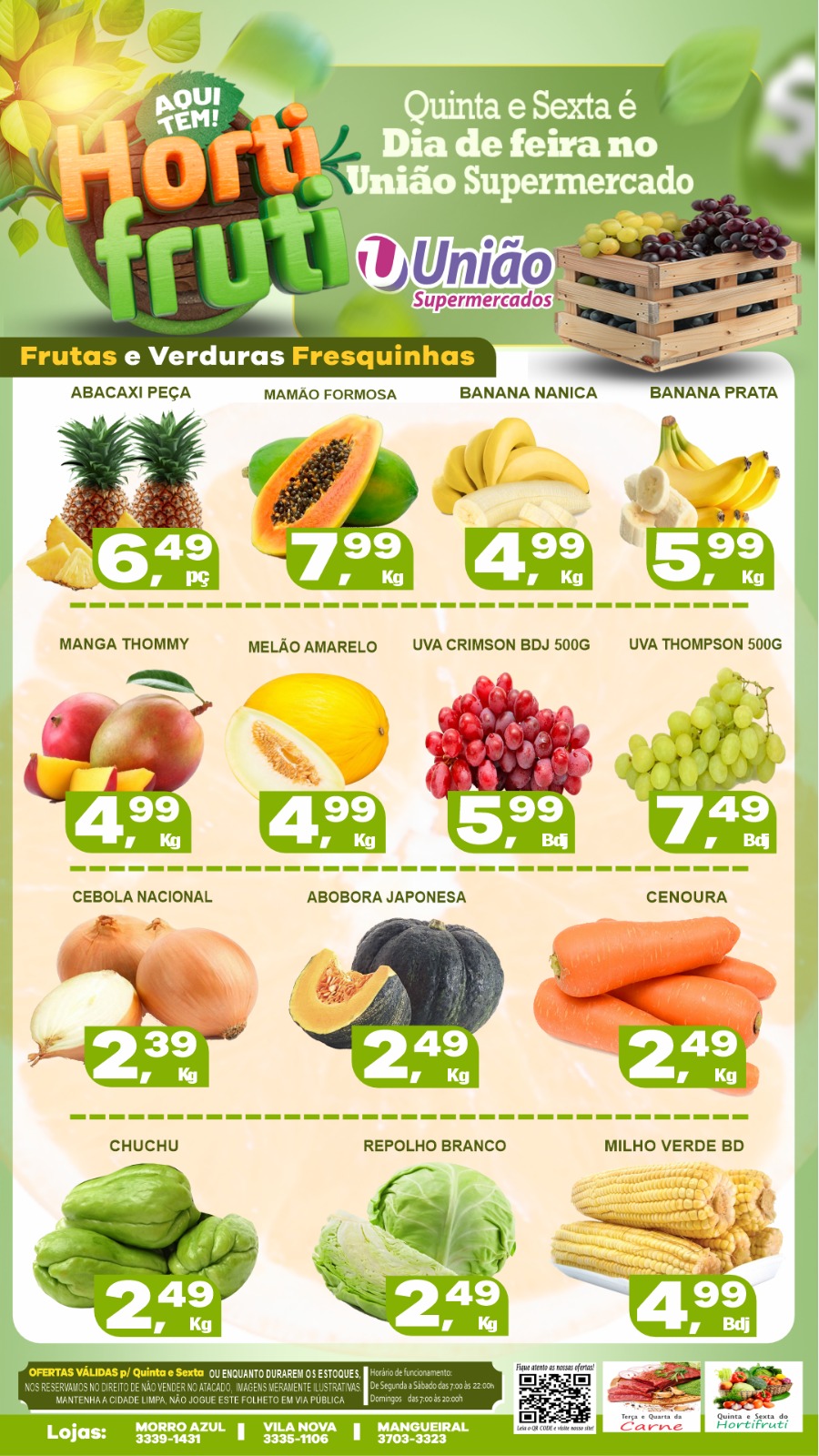 ofertas supermercado união