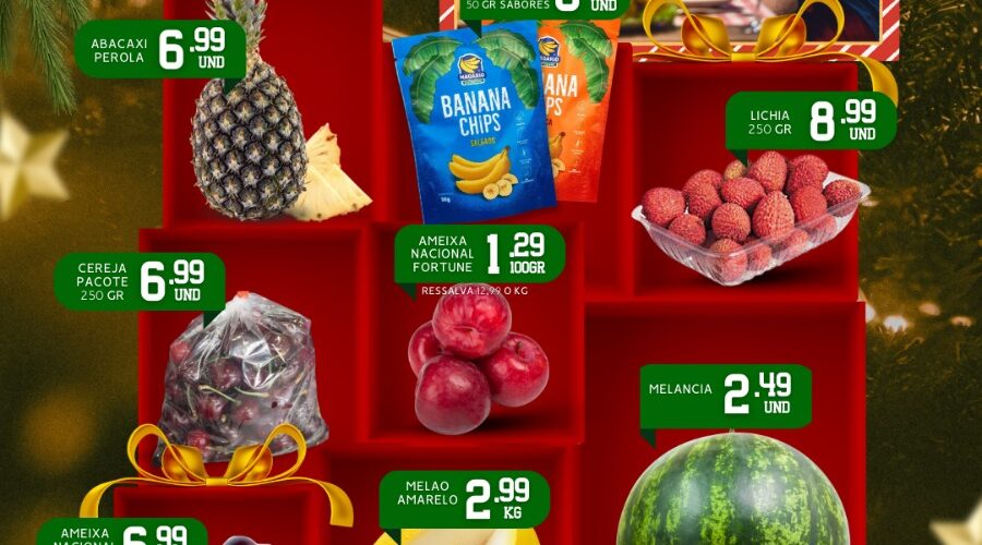 ofertas varejão da fartura