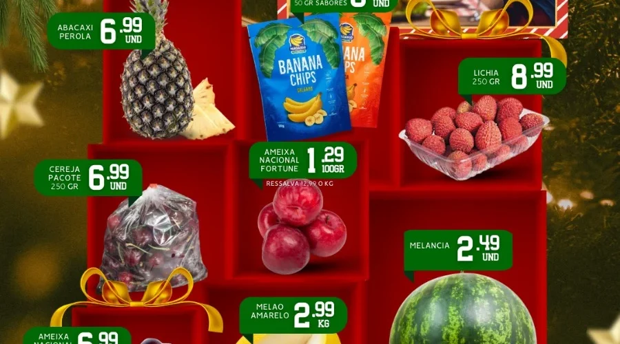 ofertas varejão da fartura