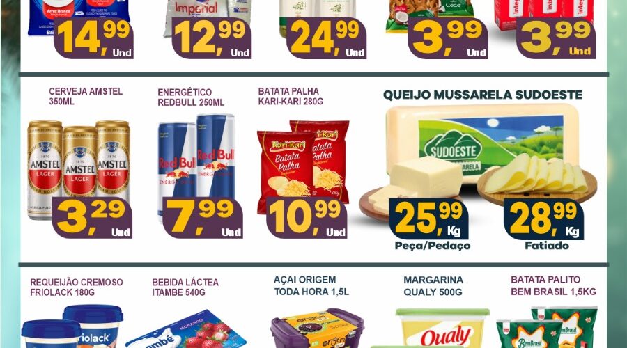 ofertas supermercado união