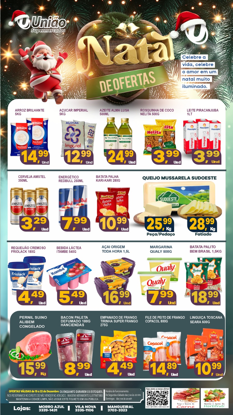 ofertas supermercado união