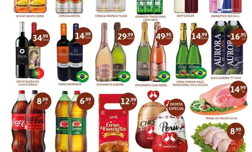 Ofertas supermercado superbom