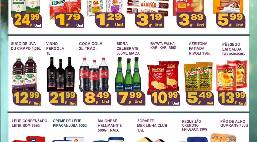 Ofertas Supermercado União