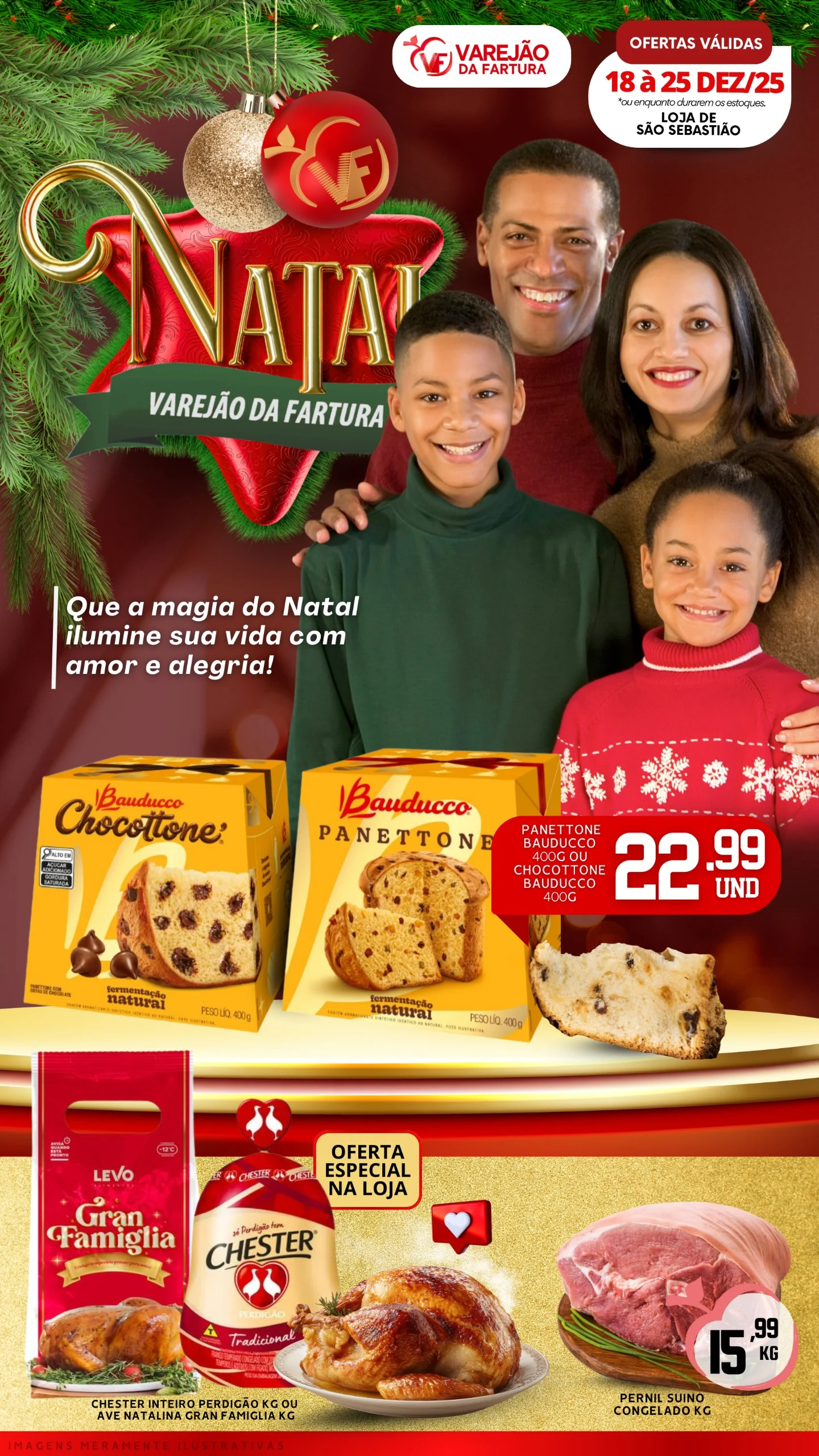 ofertas varejão da fartura
