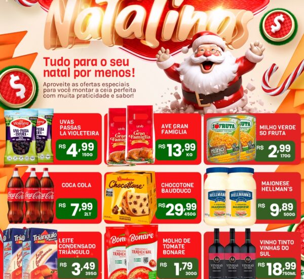 Ofertas Supermercado Favorito