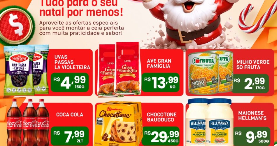 Ofertas Supermercado Favorito