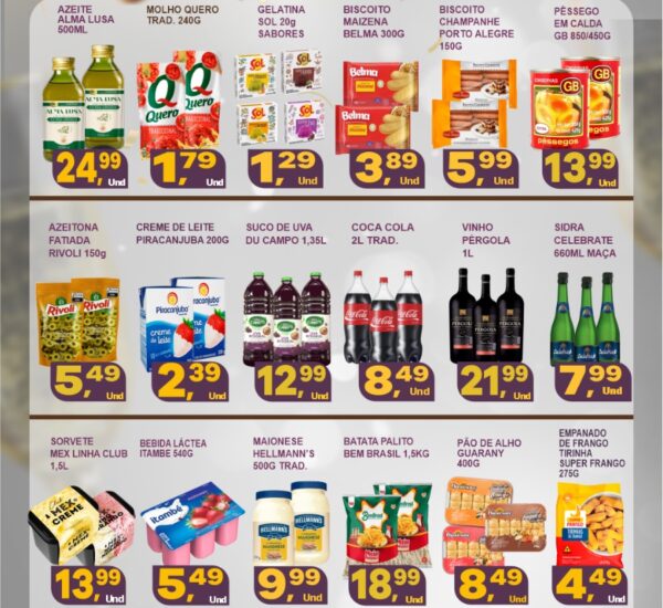 Ofertas Supermercado União