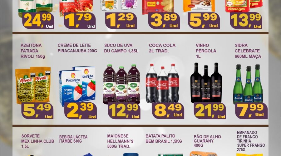Ofertas Supermercado União