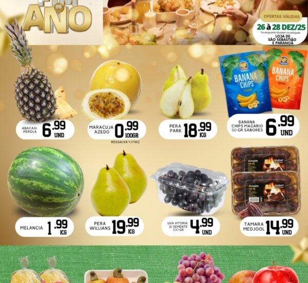 ofertas varejão da fartura