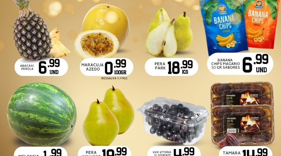 ofertas varejão da fartura