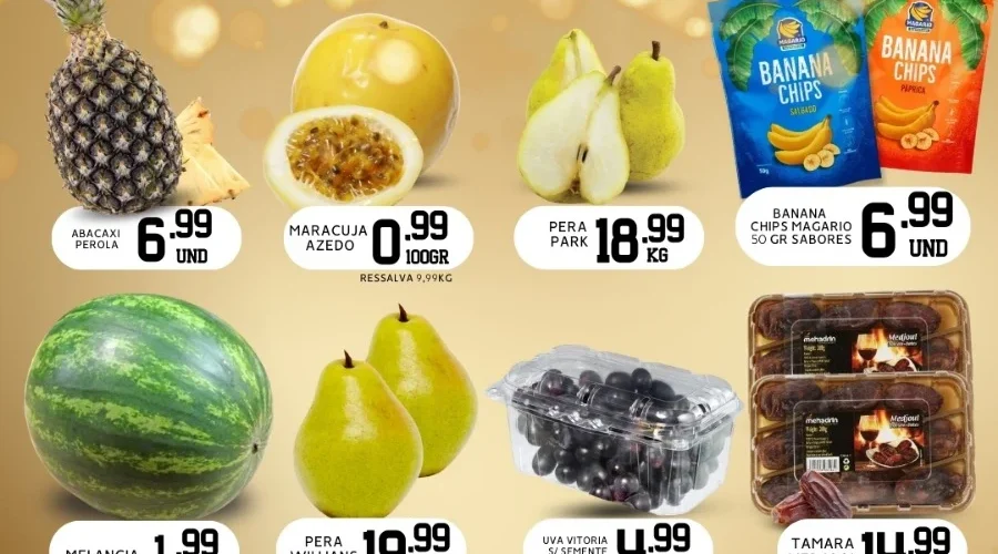 ofertas varejão da fartura