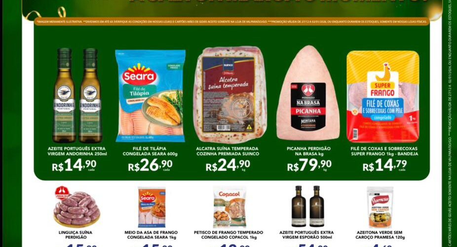 Ofertas atacadista super adega