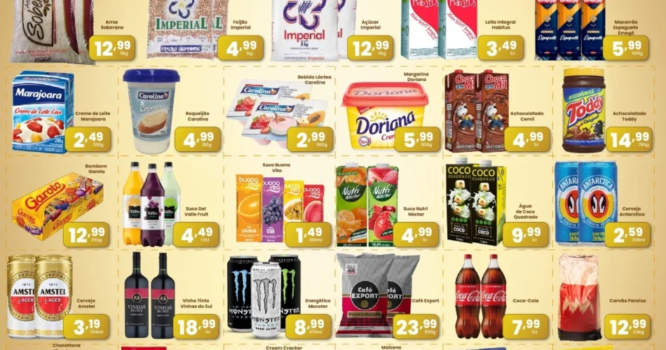 Ofertas Supermercado Favorito