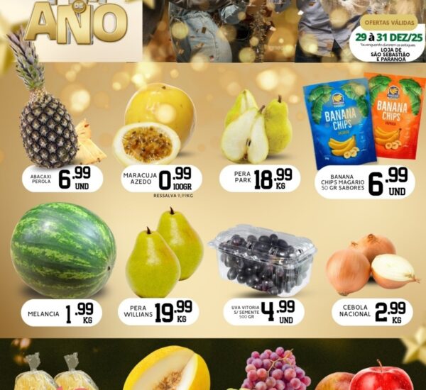 ofertas varejão da fartura