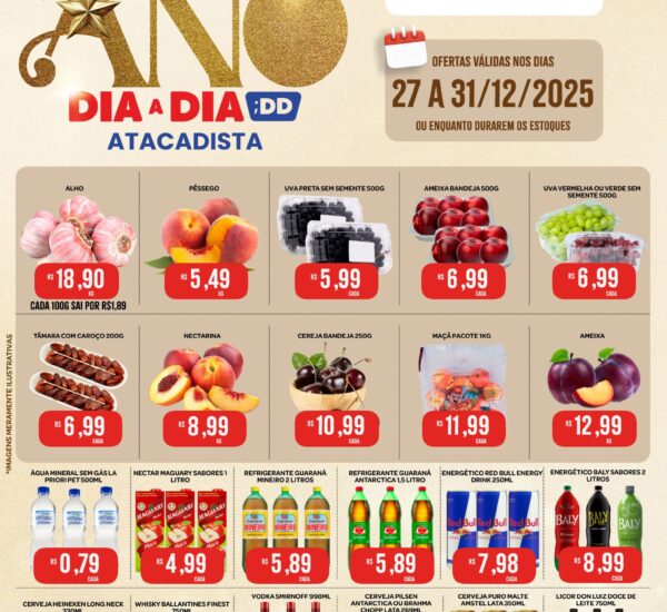 Ofertas Atacadão Dia a Dia