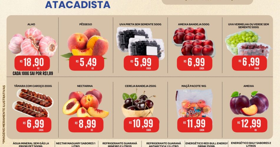 Ofertas Atacadão Dia a Dia