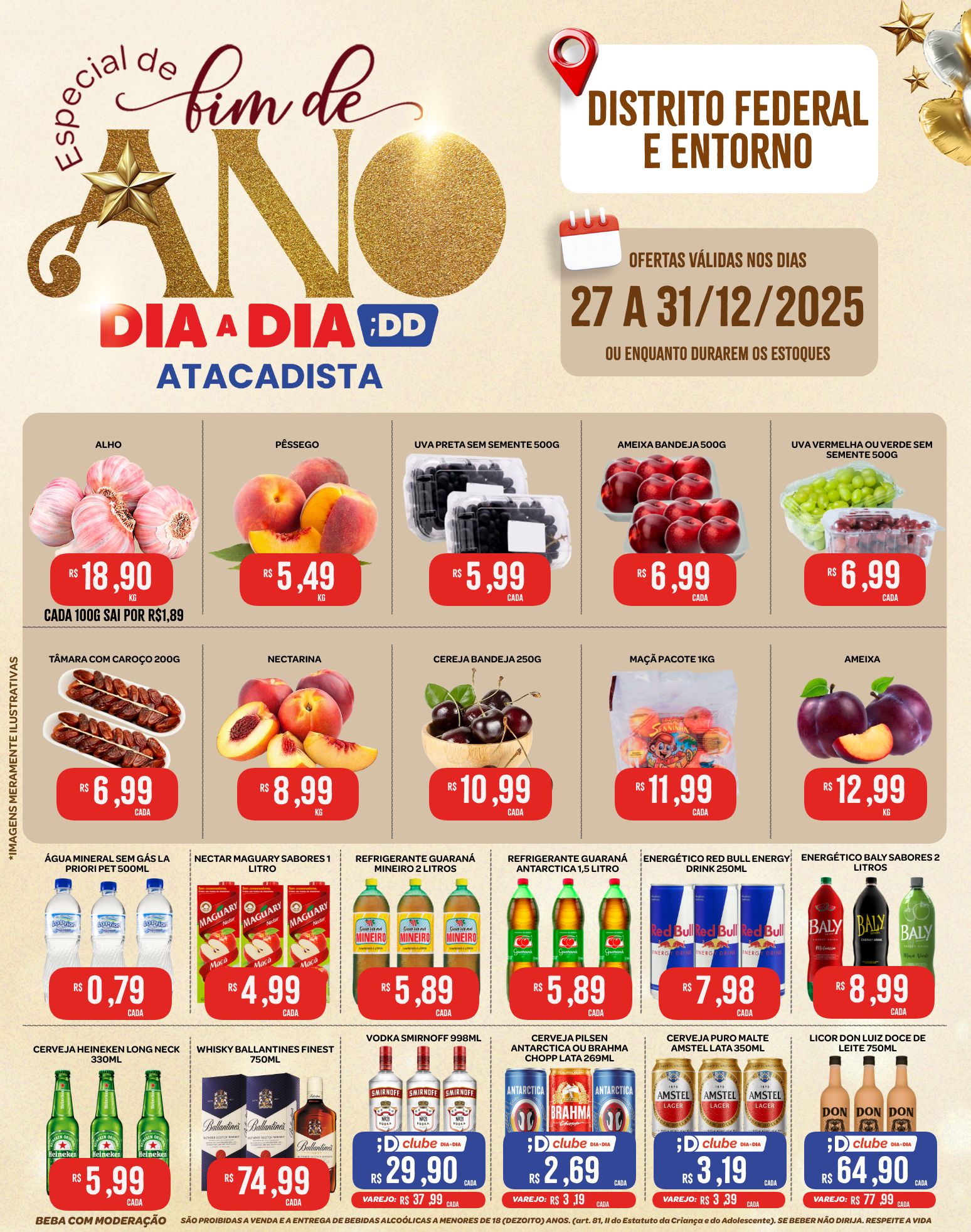 Ofertas Atacadão Dia a Dia