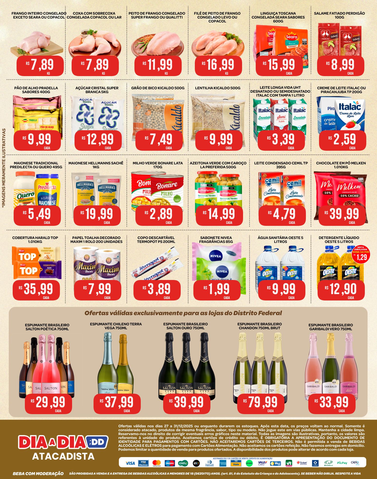 Ofertas Atacadão Dia a Dia