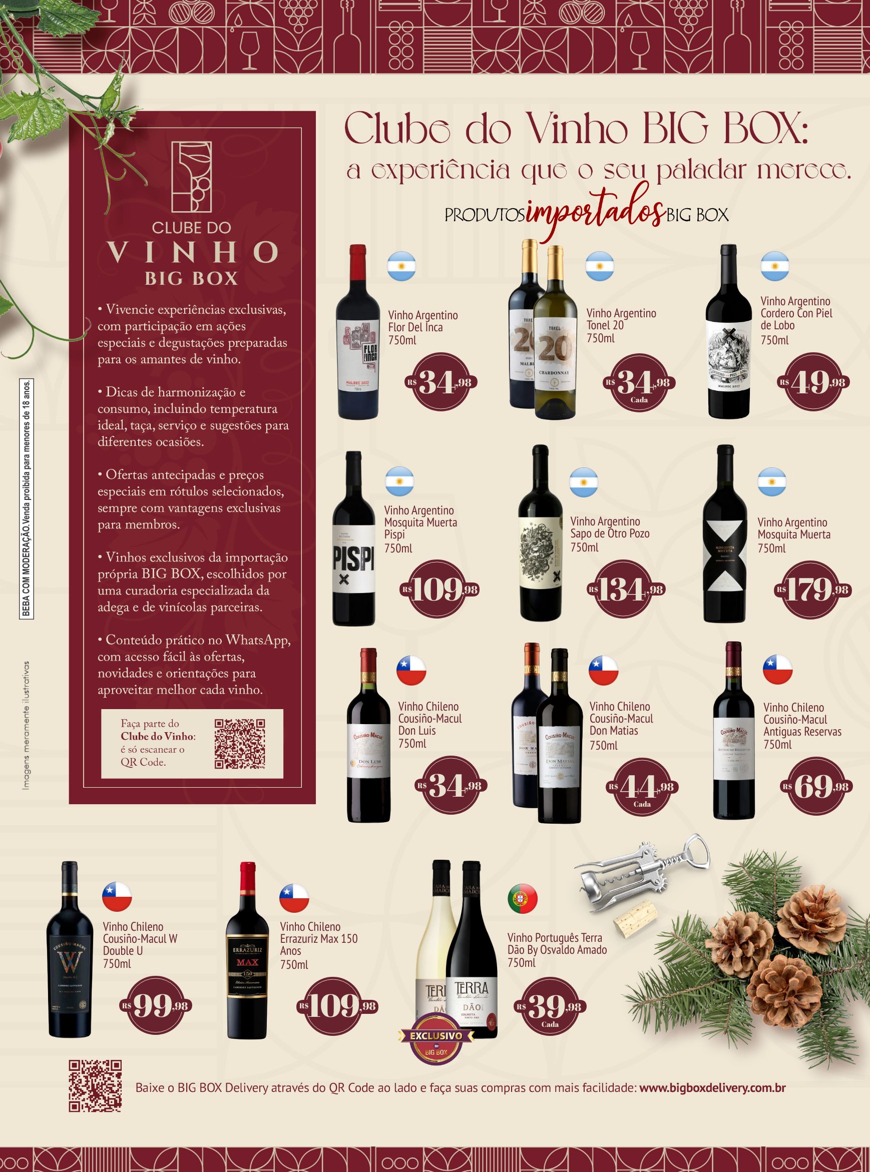 ofertas supermercado big box