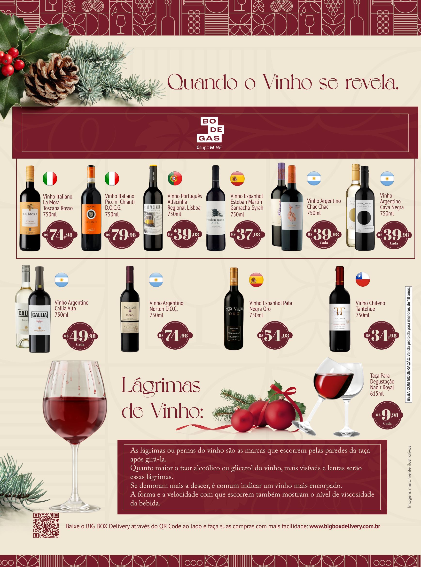 ofertas supermercado big box