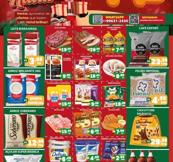 Ofertas Supermercado Favorito