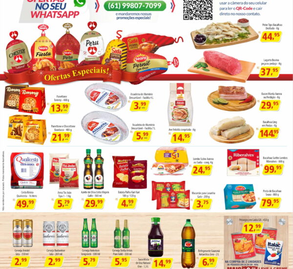 Ofertas Supermercado Bellavia