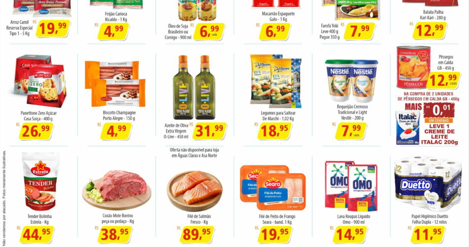 Ofertas supermercado bellavia