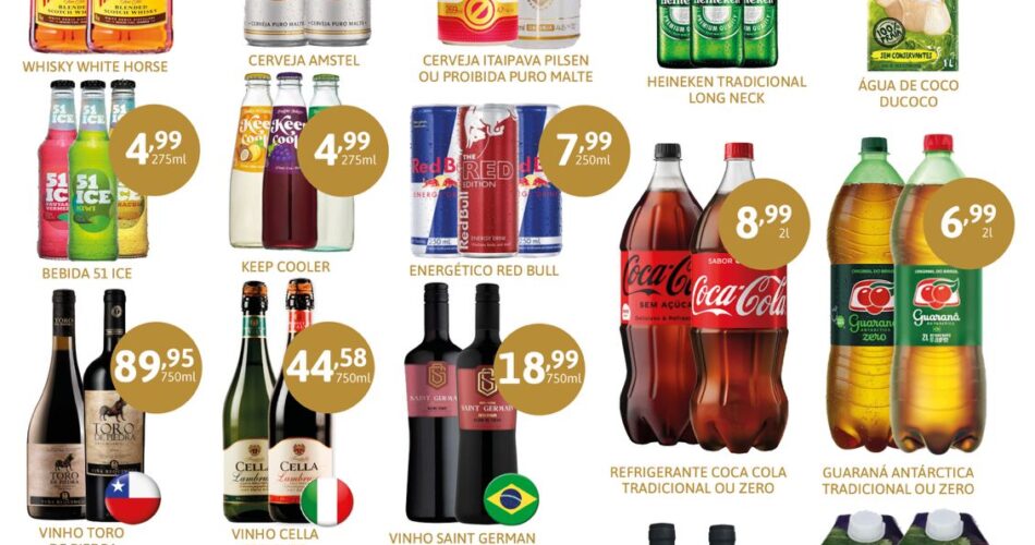 Ofertas supermercado superbom