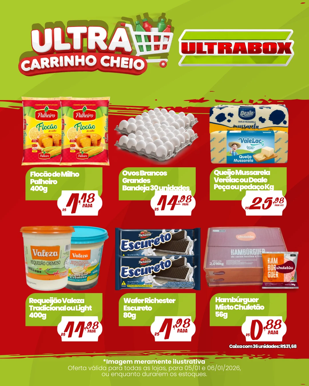 ofertas supermercado ultrabox