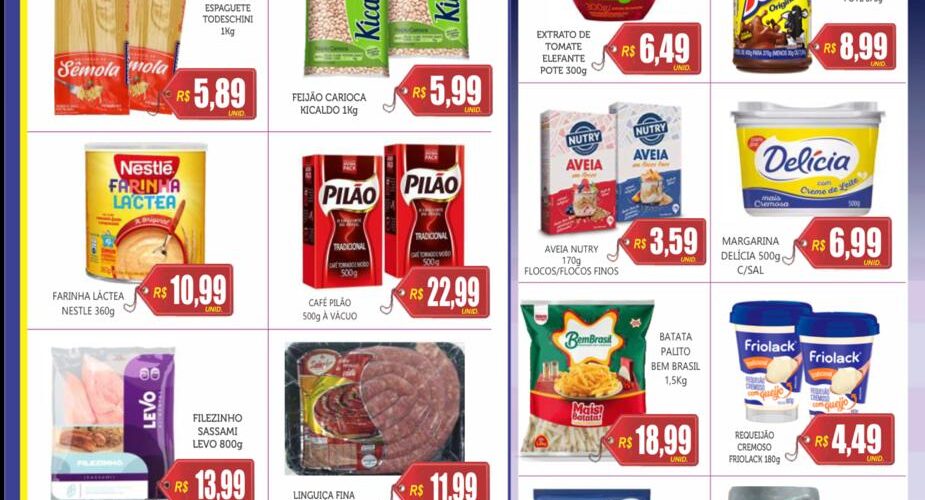 Ofertas Supermercado União