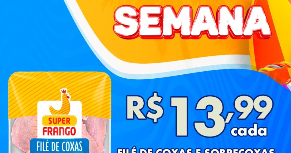 Ofertas atacadista super adega