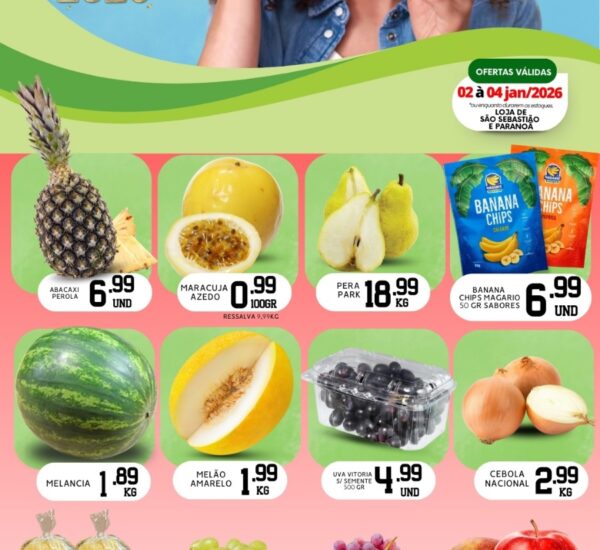 ofertas varejão da fartura