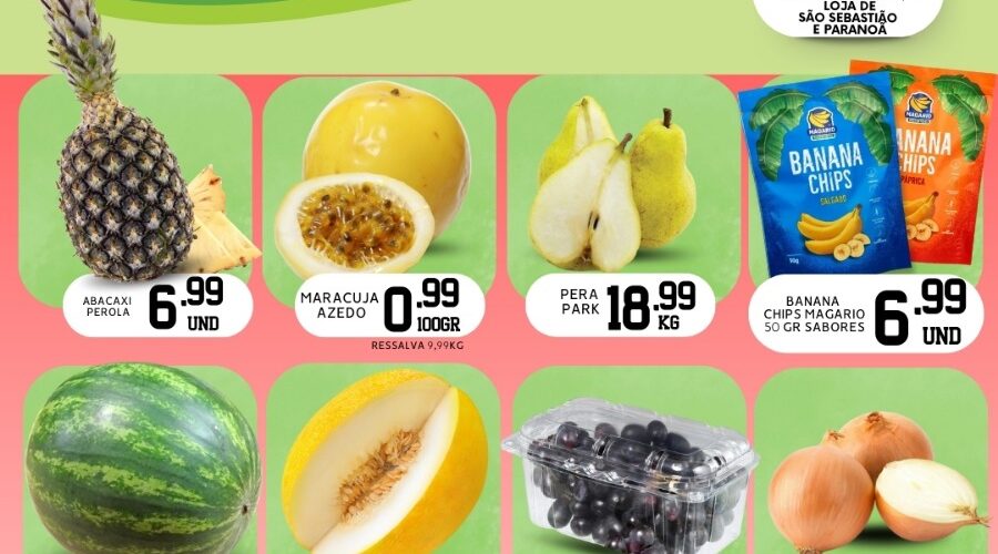 ofertas varejão da fartura