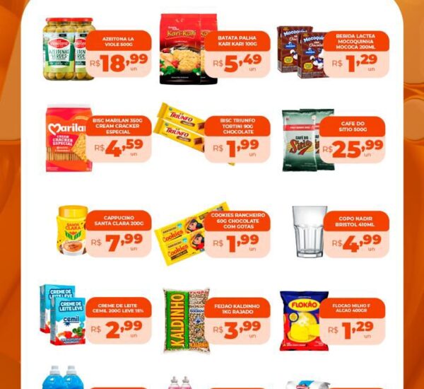 Ofertas supermercado mega box são sebastião df