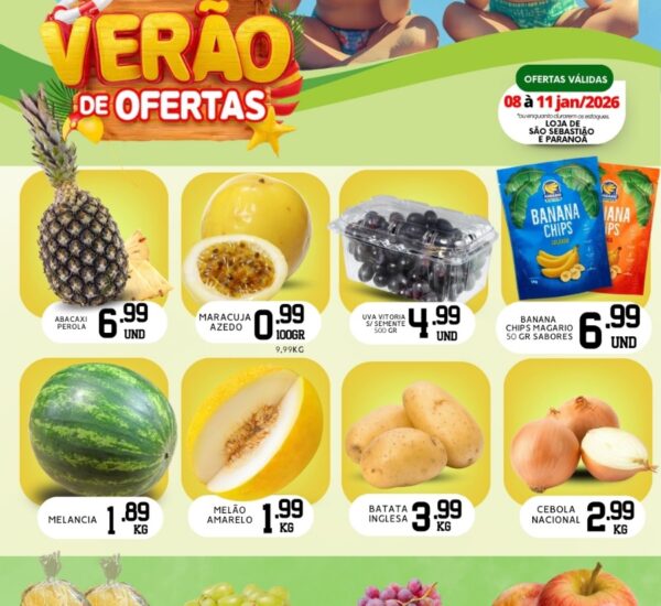 ofertas varejão da fartura