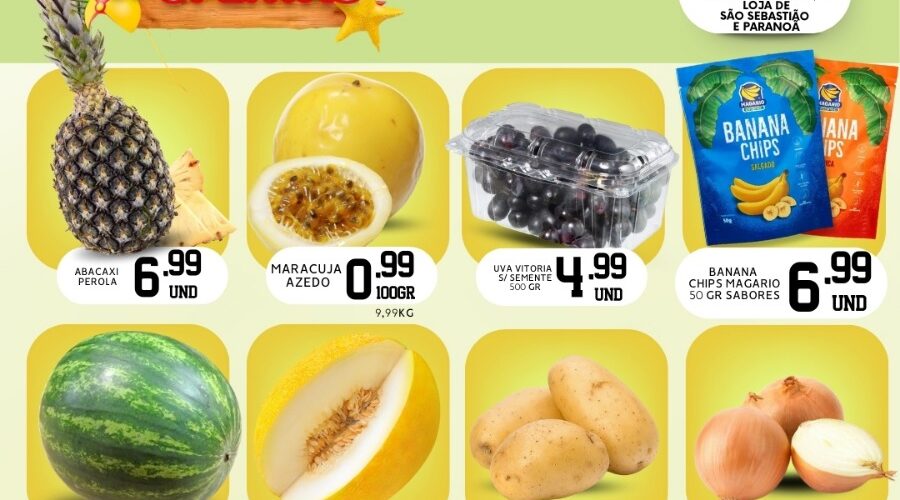 ofertas varejão da fartura