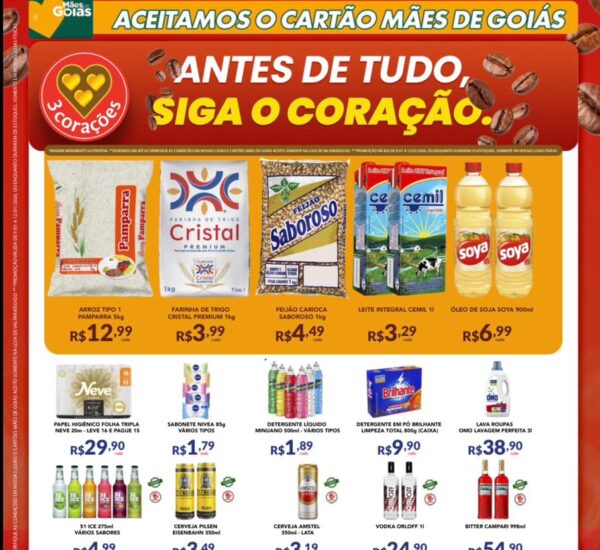 Ofertas atacadista super adega