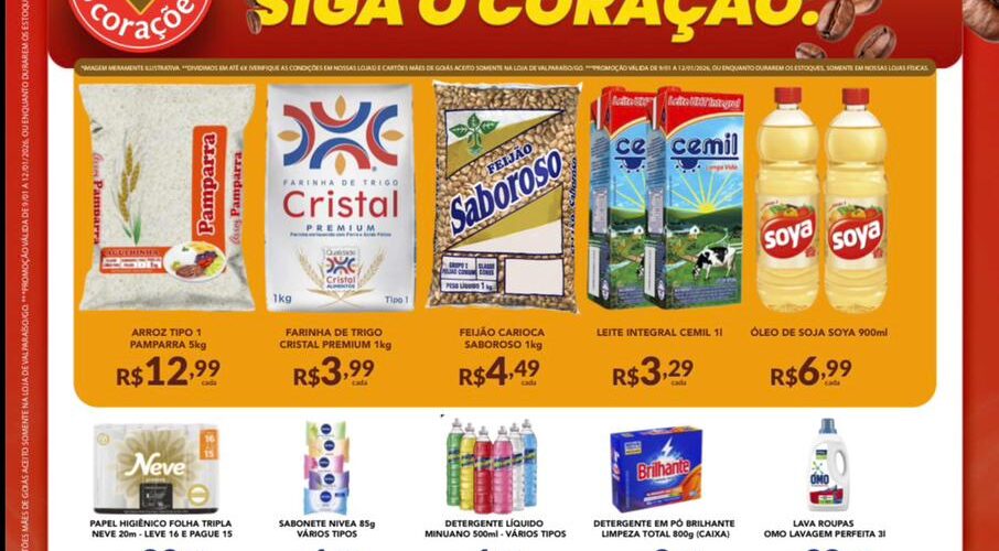 Ofertas atacadista super adega
