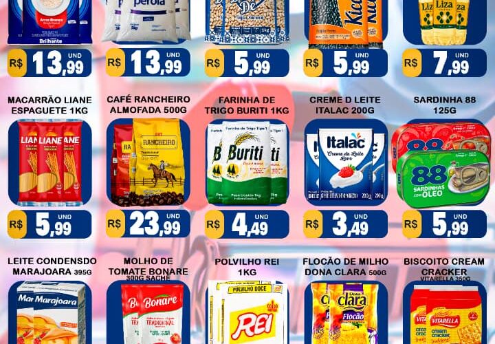 Ofertas Supermercado Brandão