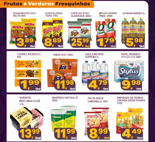 Ofertas Supermercado União