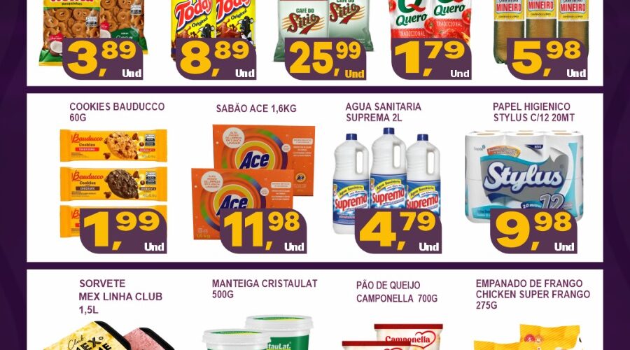 Ofertas Supermercado União
